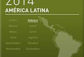 América Latina - Febrero 2014
